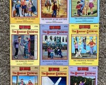 The Boxcar Children Paperback Mystery Books Lot - 51 52 53 54 55 56 57 5... - £35.16 GBP