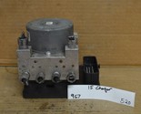 2015 Dodge Challenger Charger ABS Pump Control OEM 68257875AB Module 520... - $89.99