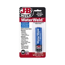 J-B Water Weld Epoxy Putty  - $17.00