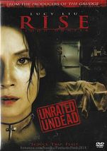 DVD - Rise: Blood Hunter (2007) *Lucy Liu / Carla Gugino / Unrated Undead* - £5.62 GBP