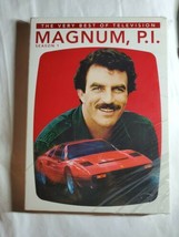 Magnum P.I. Complete First Season (DVD, 2012, 6-Disc Set) Ships Free! - £9.88 GBP