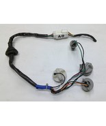 04 - 06 Elantra Socket &amp; Wire Right Rear Taillight Brake Plug 92415-2D55... - $581.90 MXN