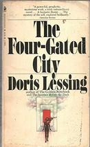 The Four Gated City By Doris Lessing Bantam Pb 1969 1978 6th [Hardcover] Unknown - £22.48 GBP