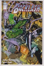 Backlash #02 (Image 1994) - £2.16 GBP