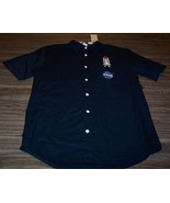 NASA Astronaut Spaceship Button Down Dress Pocket T-Shirt SMALL NEW w/ TAG - $40.62 CAD
