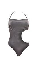 L&#39;agent By Agent Provocateur Womens Swimsuit One Piece Elegant Black Size L - £73.50 GBP