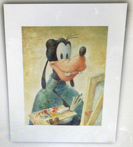 Disney Van Goof Goofy by Maggie Parr Art Print Reproduction 16 x 20  - £38.14 GBP