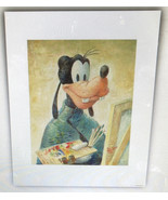 Disney Van Goof Goofy by Maggie Parr Art Print Reproduction 16 x 20  - £38.17 GBP