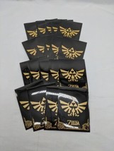 Lot Of (19) The Legend Of Zelda Standard Size Sleeves - $6.92