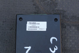 2000-2006 MERCEDES S CLASS ANTENNA AMPLIFIER MODULE C358 image 3