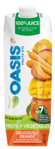 Oasis Prisma Exotic Mango Juice - $188.00