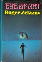 Eye Of Cat (1982) Roger Zelazny- Timescape Books 1st Printing Hc Science Fiction - £10.61 GBP