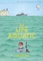 The Life Aquatic Dvd - £8.43 GBP