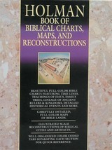 Holman Book of Biblical Charts, Maps, and Reconstructions by June Swann... - £12.95 GBP