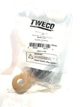 New! Tweco 2AF 45 Deg Female Terminal Connector Accepts 2-MPC &amp; MPC 9510... - £20.69 GBP