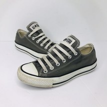Converse Chuck Taylor All Star Low Gray White Shoes Women&#39;s 7 / Mens 5 U... - £19.67 GBP