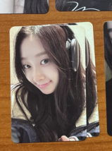 GIESELLE aespa offizielle Fotokarte &quot;SAVAGE&quot; Kpop authentisch - $7.99