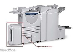 4000 Sheets High Capacity Feeder BVU for Xerox WorkCentre 5300/5700 Printer - £775.43 GBP