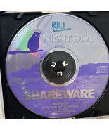 Night Owl 1995 Shareware NOPV-15 Vintage Software - $109.43 CAD