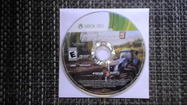 Farming Simulator 15 (Microsoft Xbox 360, 2015) - £11.73 GBP