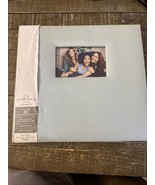 Light Blue Park Lane 12 x 12 Post Bound Scrapbook 10 Top Loading Page Pr... - $41.51 CAD
