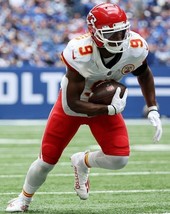 Juju SMITH-SCHUSTER 8X10 Photo Kansas City Chiefs Kc Football Picture Nfl - $4.94