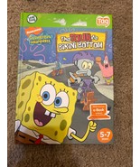 Spongebob Squarepants Children Book Leap Frog Tour de Bikini Bottom Tag ... - $9.60