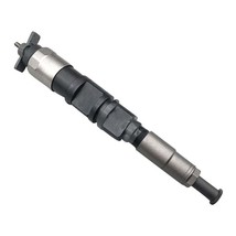 Denso Common Rail Fuel Injector Fits John Deere 4.5L 6.8L Engine 095000-5050 - £472.59 GBP