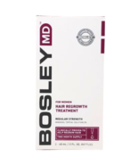 Bosley Hair Regrowth Treatment Minoxidil Solution 2% for Women-Two Month... - $20.86