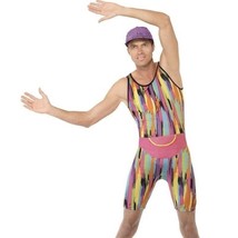 Aerobics Instructor Costume Adult - $29.75