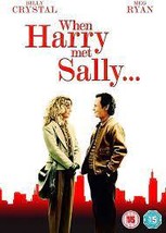 When Harry Met Sally (PAL Format) DVD Pre-Owned Region 2 - £13.94 GBP