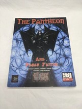 The Pantheon And Pagan Faiths The Hunt Rise Of Evil RPG Sourcebook - £35.68 GBP