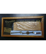 Dynaplate vintage NOS Ground Plate kit display Boat Marine 8&quot; x 2.5&quot;  D-... - $4,704.00 MXN