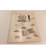 Vintage Electrical Operation of Earthmoving Equipment G-1145-1054 Rev 1 - £15.89 GBP