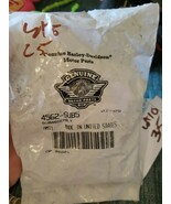 OEM NOS LOT of 5 Harley Davidson front brake rotor Chrome Screw # 4562-SUB5 - $46.41 CAD