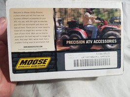 Moose Utility ATV Lift Kit for Sportsmans 1304-0525 13040525 - £69.87 GBP