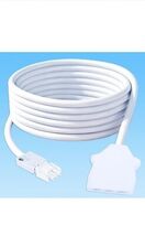 12 Foot w/ 3 Pin Salt Cell Cord Cable Fit Autopilot 952 Saltwater Chlori... - $32.66