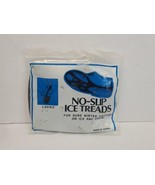 Ladies No-Slip Ice Treads For Sure Winter Footing on Ice and Snow (NIP) - $11.83