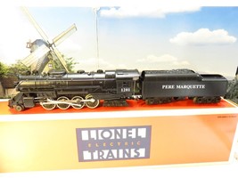 LIONEL TRAINS - 18022 PERE MARQUETTE BERKSHIRE STEAM LOCO/TENDER- NEW- B1 - $495.47