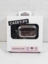 CASETiFY - Mirror Airods Case for Apple AirPods Pro 2nd Generation - Silver - $14.85