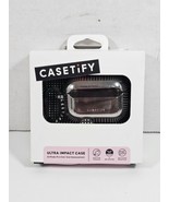 CASETiFY - Mirror Airods Case for Apple AirPods Pro 2nd Generation - Silver - £11.66 GBP