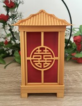 Celebration Xi-Double Happiness Mini Tealight Lanterns - Pagoda Style - $13.95