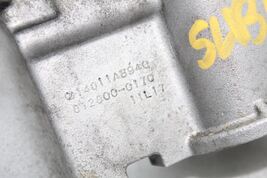 Intake Manifold Lower TGV Tumbler 2.5L Turbo Upper Wrx Fits 08-14 IMPREZA 75225 image 5