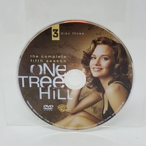 One Tree Hill Fifth Season 5 DVD Replacement Disc 3 - £3.86 GBP