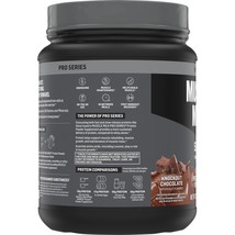 2 Pound Muscle Milk Pro Series Knockout Chocolate Protein Powder Drink Mix, 50g - £77.42 GBP