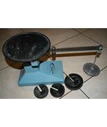 howe richardson 601-1 vintage scale rare calibration required 515A3 - $5,675.38 MXN