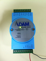 Advantech ADAM-4060 RS-485 data acquisition module 4 relay RS485 Remote i/o - $86.90