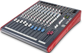 Allen &amp; Heath ZED-14 Multipurpose Mixer for Live Sound and Recording, 6 Channel - £469.35 GBP