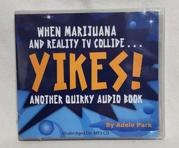 Yikes! Another Quirky Audio book By Adele Park - New Condition - £6.99 GBP