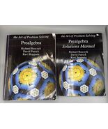 Art of Problem Solving Prealgebra Set - Textbook and Solutions Manual - $989.04 MXN